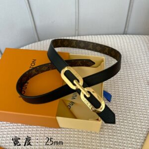 LV Reversible Belt