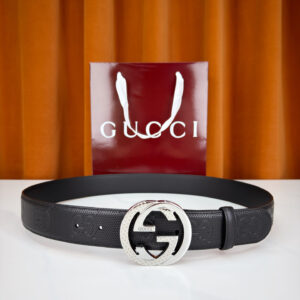 Gucci Leather Belt