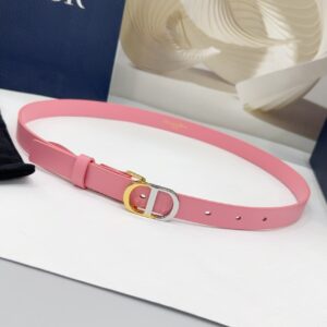 Dior belt, 2.0cm