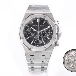 The new Royal Oak 26240 Chronograph