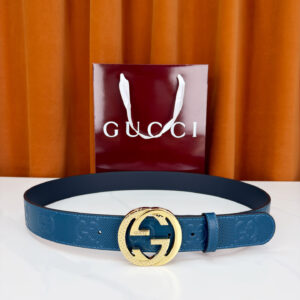 Gucci Leather Belt