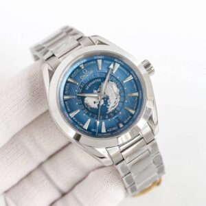 Omega Seamaster World Time