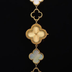 Van Cleef & Arpels Alhambra Collection