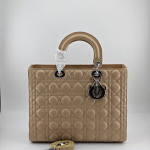 Lady Dior - My ABCDior Bag