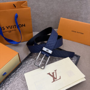 LV Monogram Belt