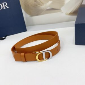 Dior belt, 2.0cm