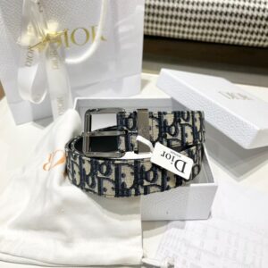 Dior Pin Buckle Belt