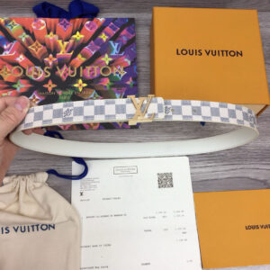 LV Women's Mini Classic Belt