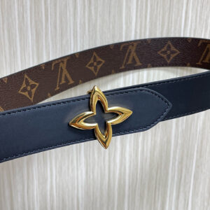 Louis Vuitton Reversible Belt