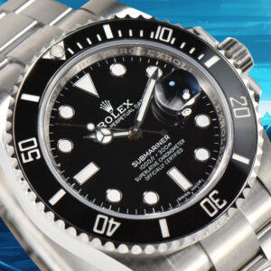Rolex 124060 Submariner